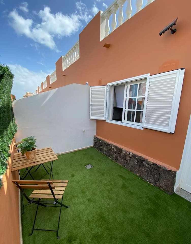 El Olivar Caleta Mar 科斯塔卡莱塔 外观 照片