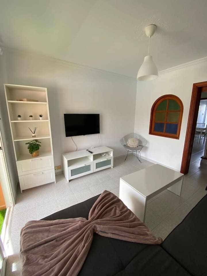 El Olivar Caleta Mar 科斯塔卡莱塔 外观 照片